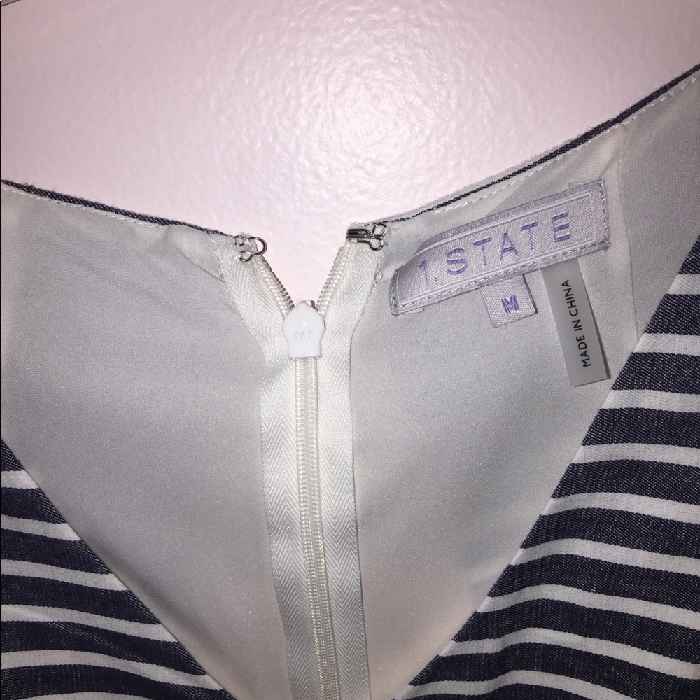 1. State summer dress - Picture 7 of 8